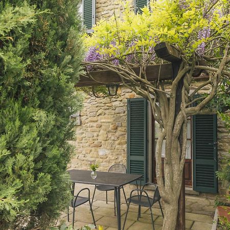 Agriturismo Il Borgo Cortona Buitenkant foto