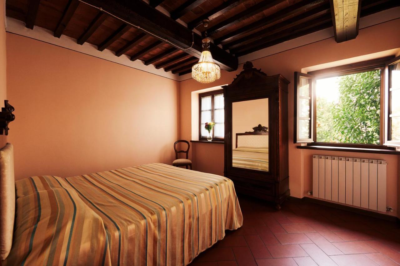 Agriturismo Il Borgo Cortona Buitenkant foto