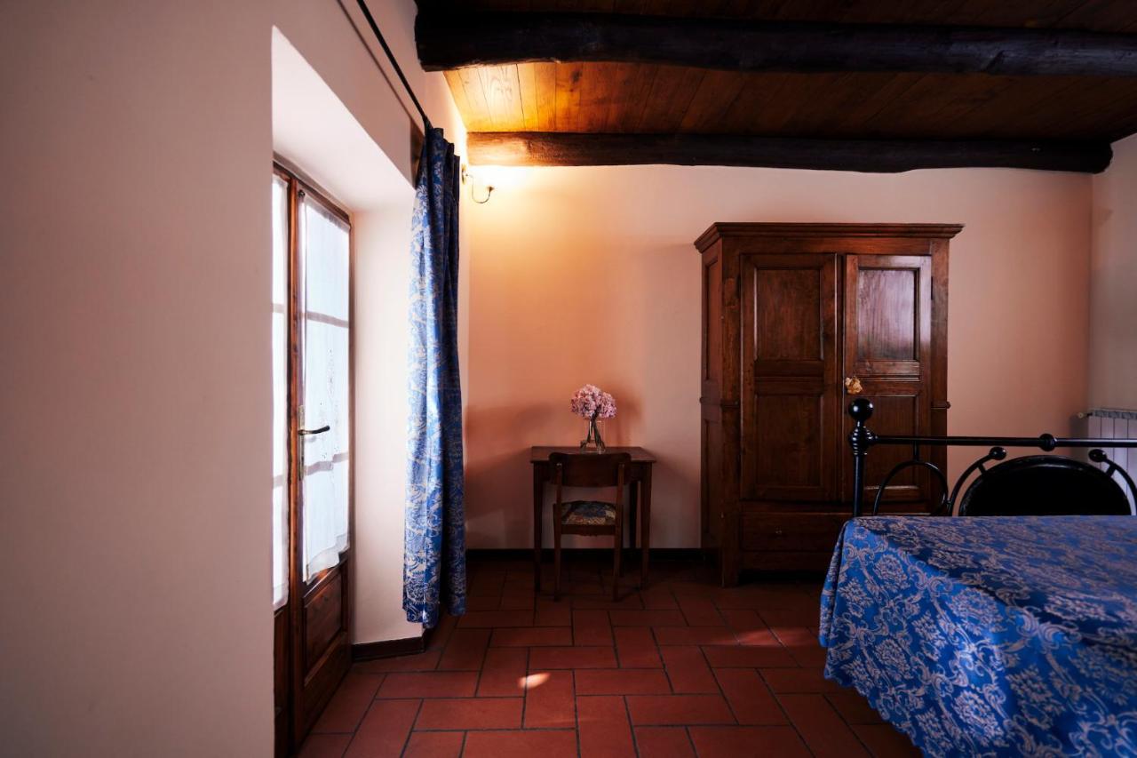 Agriturismo Il Borgo Cortona Buitenkant foto