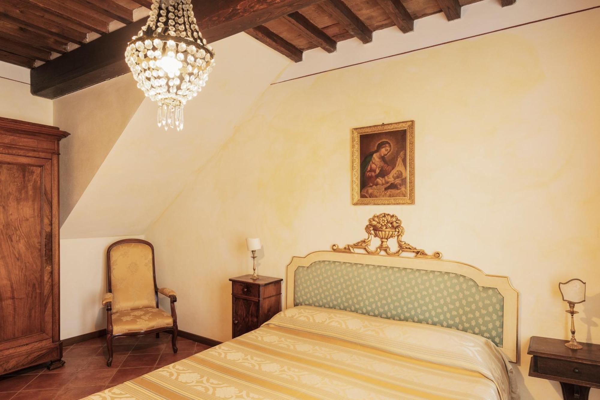Agriturismo Il Borgo Cortona Buitenkant foto