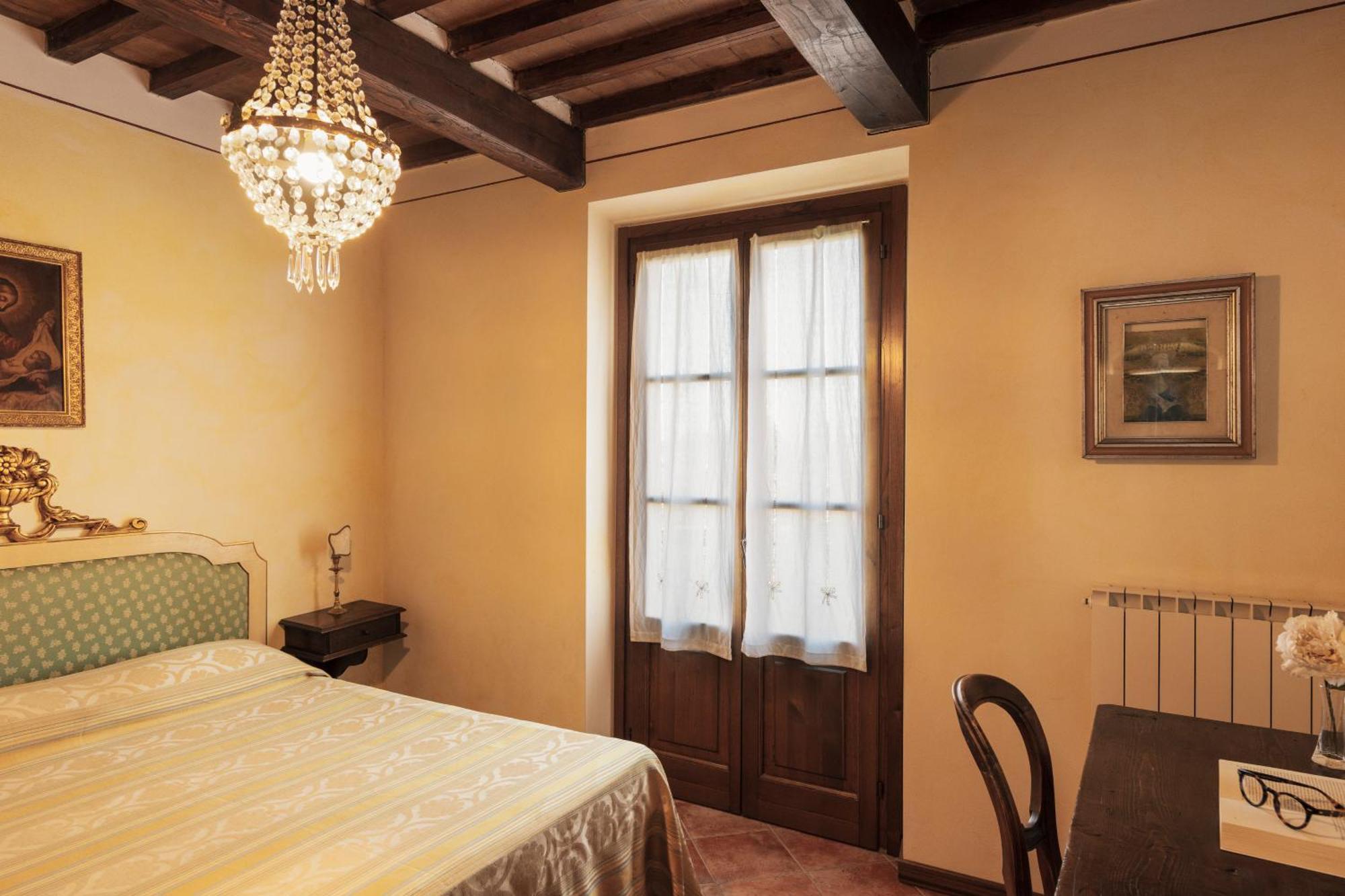 Agriturismo Il Borgo Cortona Buitenkant foto