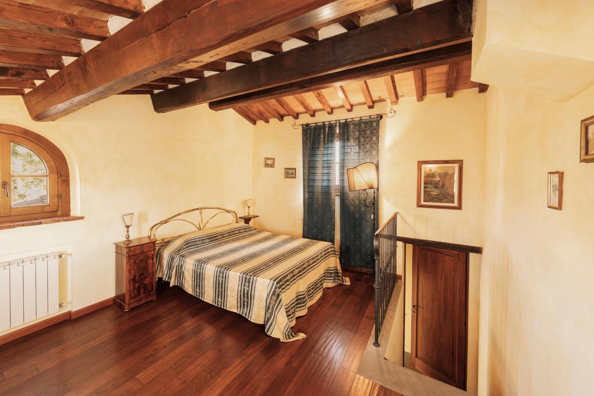 Agriturismo Il Borgo Cortona Buitenkant foto