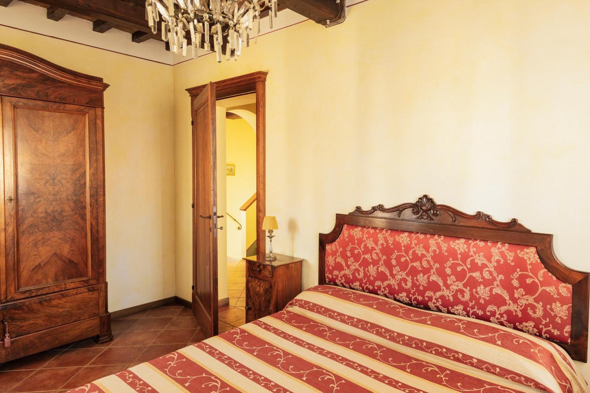 Agriturismo Il Borgo Cortona Buitenkant foto