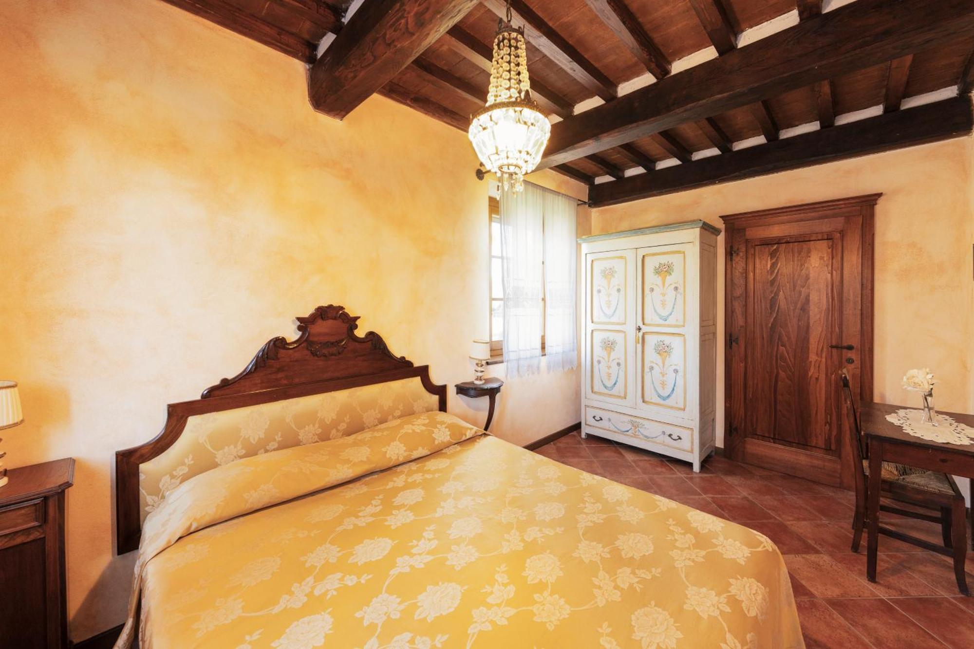 Agriturismo Il Borgo Cortona Buitenkant foto