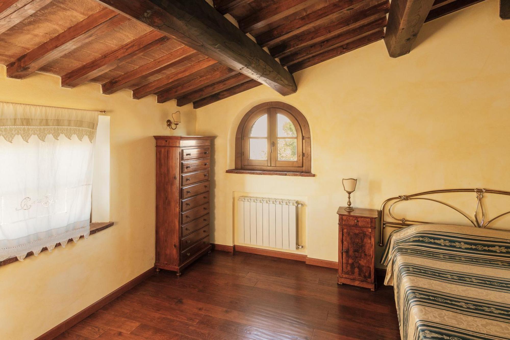 Agriturismo Il Borgo Cortona Buitenkant foto