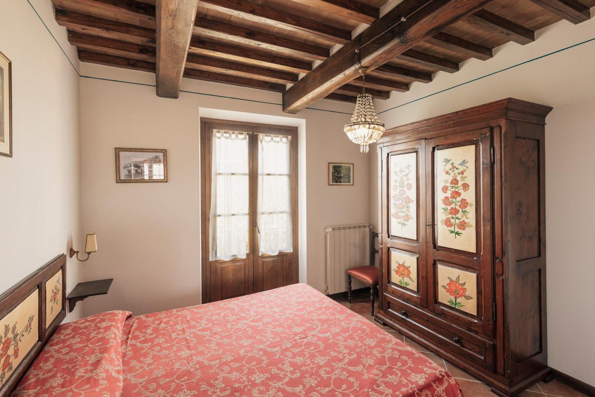Agriturismo Il Borgo Cortona Buitenkant foto